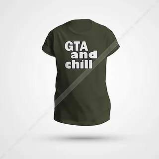 تیشرت GTA