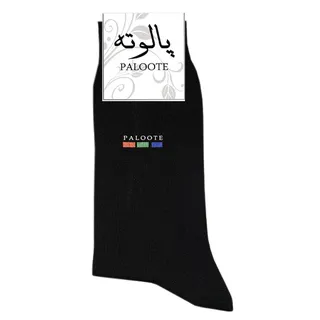 جوراب مردانه پالوته مدل WinTAKKK