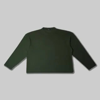 Army Green Sweater