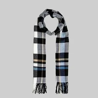 شال گردن مردانه مدل اکریلیک کد KT 384