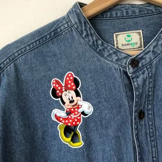 پچ حرارتی  mickey mouse 5