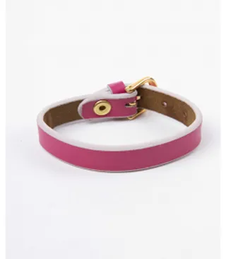 دستبند بچگانه چرم طبیعیبیسراک Bisrak کدLeatherBracelet-K102N