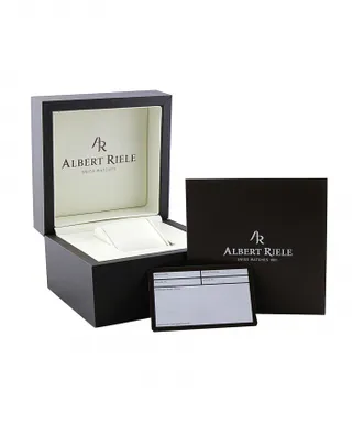 ساعت عقربه ای زنانه آلبرت ریله Albert Riele مدل 219LQ18-SS33R-LB