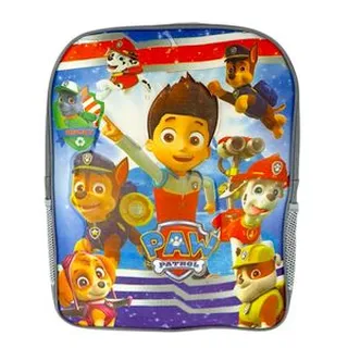 کوله پشتی بچگانه مدل سگهای نگهبان PAW PATROL کد ECO-PP