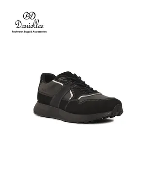 کفش چرمی ورزشی مردانه Barsam Sneaker II