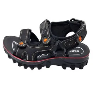 صندل پسرانهسهند کد A-1148  رنگ مشکی