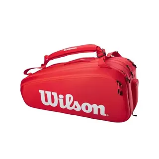 کیف تنیس ویلسون مدل Wilson super tour 15 pack WR8010301001