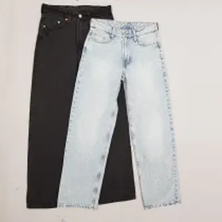 شلوار جینز زنانه 27652 سایز 32 تا 52