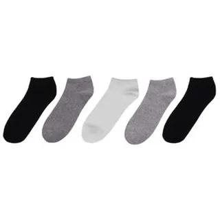 جوراب زنانه هومنیتی مدل WYWSOAKS001-MLT بسته 5 عددی