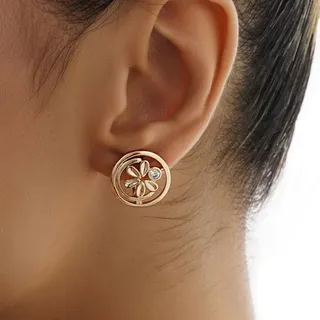 گوشواره ژوپینگ گلبرگ
