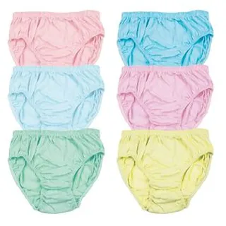 شورت زنانه آراد کد 100 مدل ساده مجموعه 6 عددی