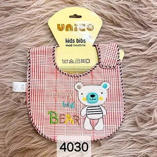 پیشبند unico سایز صفر تا ۶ ماه کد ۴۰۳۰