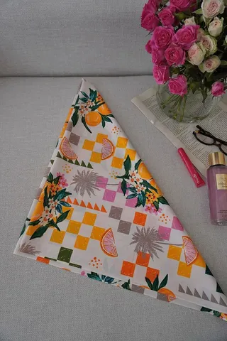 Medium Scarf کد9328