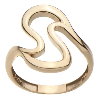 انگشتر طلا 18 عیار زنانه مایا ماهک مدل MR1290 سایز...