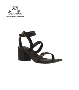 صندل چرمی رسمی زنانه Diba Ankle Strap Sandal II