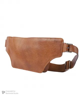 کیف کمری چرم طبیعی بیسراک Bisrak مدل NL-WaistBag-Milano-F