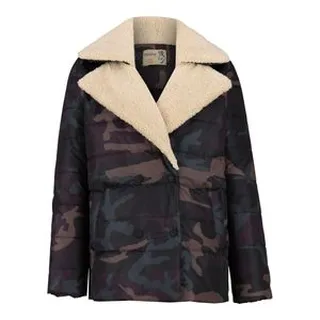 کاپشن زنانه السانا مدل تیکال کد 209736