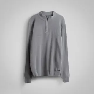 پلیور یقه ایستاده مردانه مدل ۷۰۷