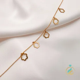 دستبند طلاونکلیف یکتاخواه