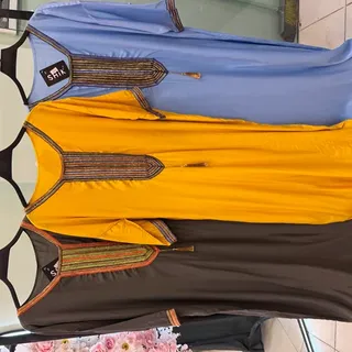 پیراهن بلند کد۵۷۸۸