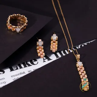 سرویس طلای رولکس تاج