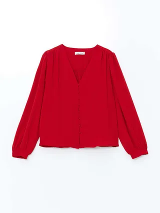 بلوز زنانه ال سی وایکیکی