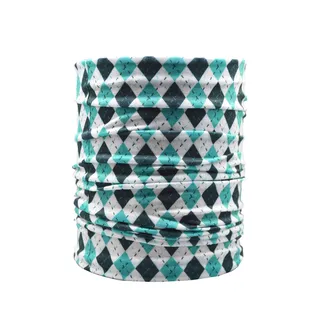 اسکارف و دستمال سر و گردن شطرنجی مدل ۸۶۷۰