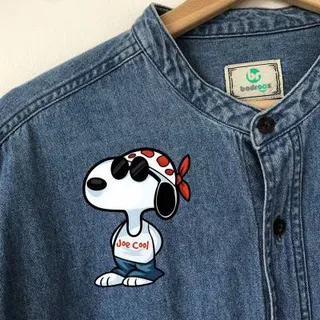 پچ حرارتی  اسنوپی-good summer