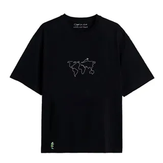 تی شرت آستین کوتاه  سارا خلیلاوی