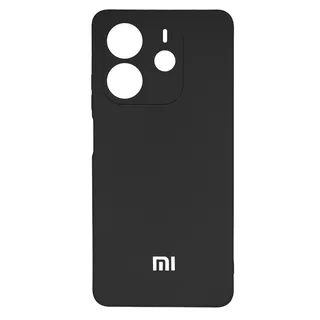 قاب گوشی شیائومی Redmi Note 14 مدل سیلیکونی