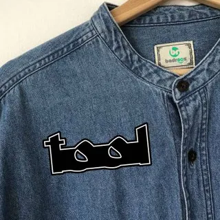 پچ حرارتی  Tool Lateralus Logo Black