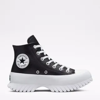 کتونی کانورس converse Chuck Taylor All Star Lugged 2.0 Leather  کد A03704C.001