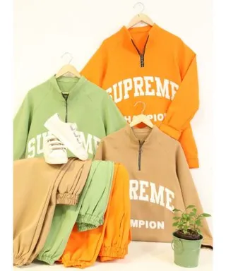 ست مازراتی supreme