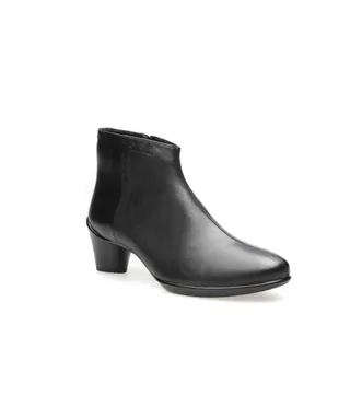نیم بوت چرمی رسمی زنانه Amitis 65 Bootie Lace II