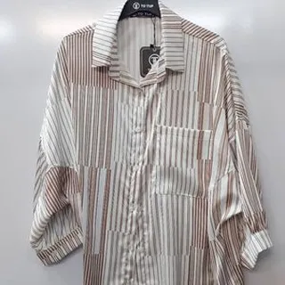 شومیز راه راه زنانه