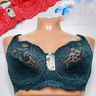 سوتین فنردار گیپوری زیر نخی