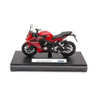 ماکت موتور ولی ناب سل مدل هوندا CBR 650F طرح 2018