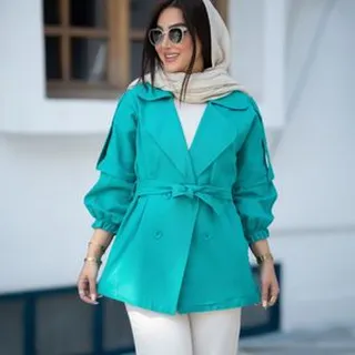 مانتو پاییزه آیدینا