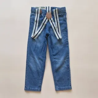 شلوار جین بنددار لوپیلو