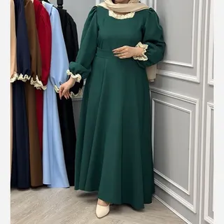 پیراهن مجلسی زنانه و دخترانه مدل وانیا