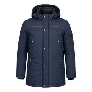 کاپشن بلند مردانه مدل M4236