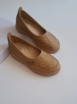 کتونی و طبی رویه چرم 431