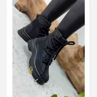 نیم بوت طبی زنانه مدل چ�کامه 
