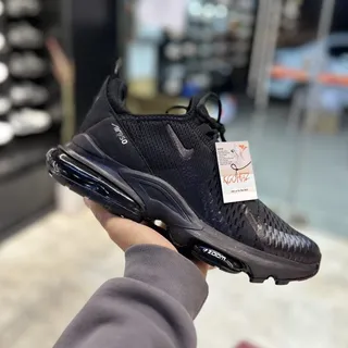 Air zoom کبسولی مشکی کد(1093)