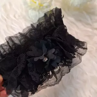 تل مو مشکی 