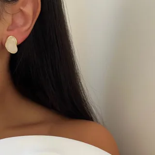 گوشواره پرلینا کد 310613