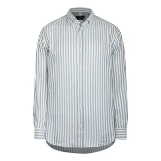 پیراهن آستین بلند مردانه لیلاک مدل LM02100351