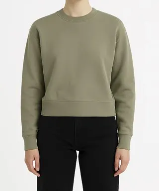 سویشرت  زنانه آر ان اس مدل 11032206