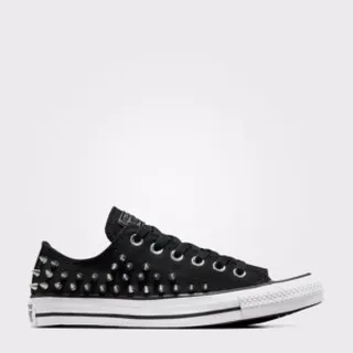 کتونی کانورس converse Chuck Taylor All Star Studded  کد A06454C.001