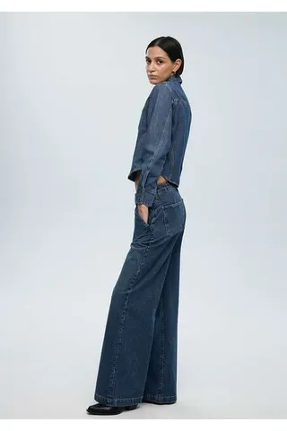 شلوار جین زنانه ماوی